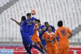 تیم فوتبال گسترش فولاد تبریز در بازی خانگی مقابل سایپا البرز نتیجه را واگذار کرد