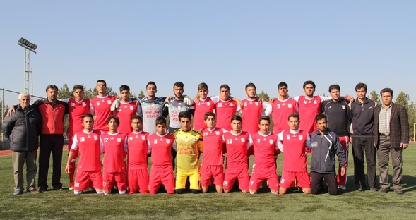 باخت امیدهای تراکتورسازی در هفته دوم مسابقات لیگ برتر رده سنی امید