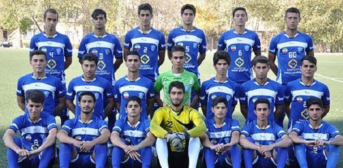 تیم فوتبال امید گسترش فولاد تبریز، دور رفت مسابقات لیگ دسته اول کشور را با تساوی به پایان برد.