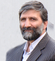 حضور حاج جواد ششگلانی در یزد