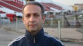 کاوه سلامی در اردوی آمادگی تیم ملی زیر 15 سال