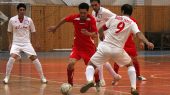 اعلام برنامه سه هفته رقابتهای لیگ برتر فوتسال
