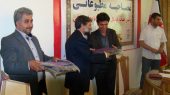 گرامیداشت روز قلم در هیأت فوتبال استان