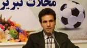 عباس زاده بعنوان دبیر کمیته فوتبال محلات تبریز و حومه منصوب شد