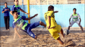 برنامه رقابتهای هفته های سوم و چهارم و پنجم دور برگشت لیگ برتر فوتبال ساحلی