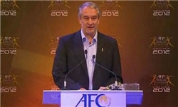 فدراسیون فوتبال ایران بهترین فدراسیون سال 2012 آسیا شد