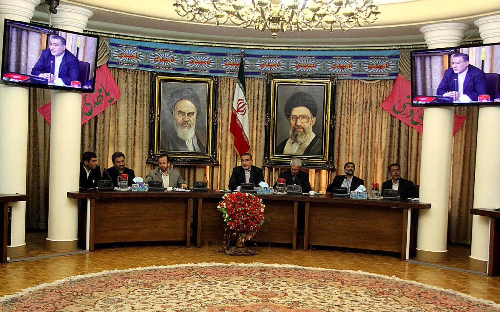 استاندار آذربايجان شرقی : مدیریت منابع و امکانات عامل پیشرفت ها و موفقیت های ورزش کشور است