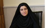 سیما علیزاده در کلاس نمایندگان و ناظران بانوان کشور