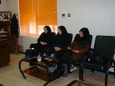 بازدید امور بانوان از شهرستان آذرشهر