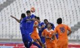 تیم فوتبال گسترش فولاد تبریز در بازی خانگی مقابل سایپا البرز نتیجه را واگذار کرد