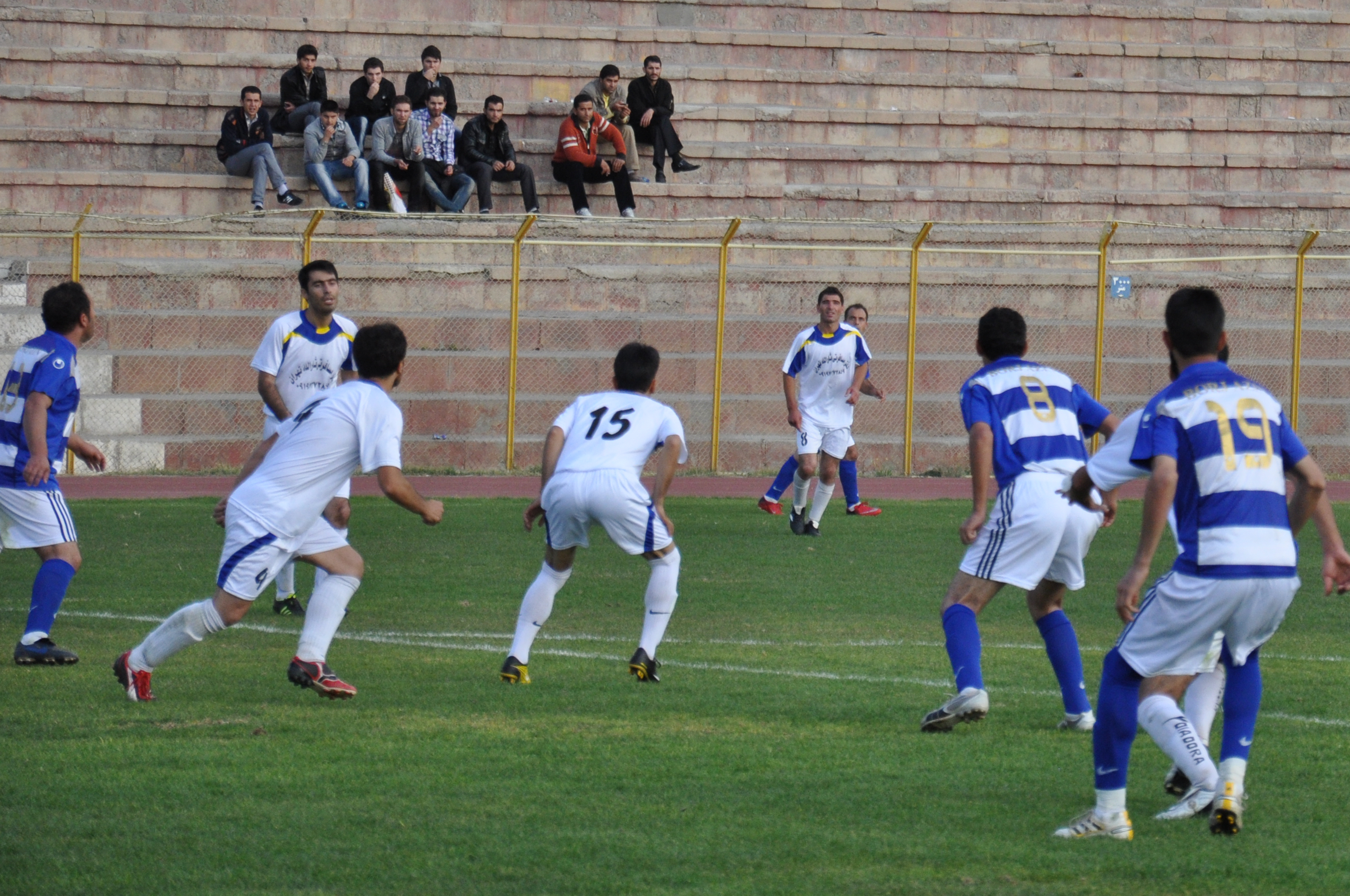 برنامه هفته اول مسابقات فوتبال لیگ برتر