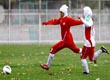 دختران فوتبالیست آذری باز هم افتخار آفریدند
