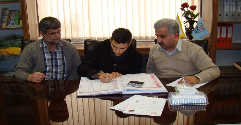 پیمپائو در تراکتورسازی تبریز