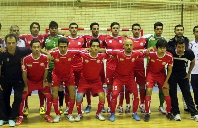 تیم فوتسال دبیری تبریز توانست تیم گیتی پسند اصفهان را با نتیجه ۶ بر ۴ شکست دهد