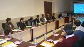 کلاس آموزش آسیب های ورزشی برای انجمن ورزشگاه های محلات تبریز برگزار شد