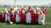 کاپ اخلاق و عنوان سومی به تیم ملی فوتبال دختران زیر 14 سال ایران رسید