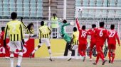 تيم فوتبال تراکتورسازي در ليگ قهرمانان آسيا مقابل الاتحاد عربستان شکست خورد