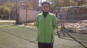 دعوت از ساناز ربیع لاله به اردوی انتخابی تیم ملی فوتبال بانوان زیر 16 سال
