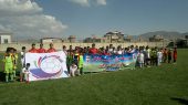 فستیوال مدارس فوتبال به میزبانی شهرستان مرند