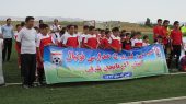 فستیوال مدارس فوتبال به میزبانی شهرستان میانه