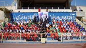 فستیوال مدارس فوتبال تبریز