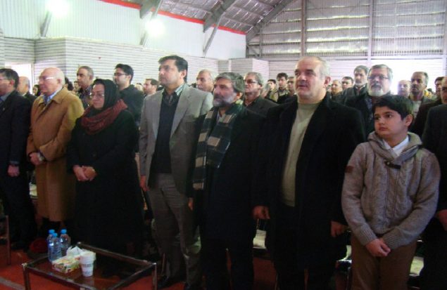 گزارش تصویری از مراسم افتتاح اولین موزه فوتبال آذربایجان در تبریز شهر اولین ها