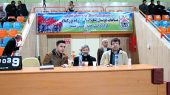 گزارش تصویری مسابقات لیگ فوتسال بزرگسالان استان