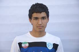محمد سمندری در اردوی انتخابی تیم ملی جوانان