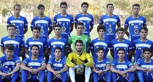تیم فوتبال امید گسترش فولاد تبریز، دور رفت مسابقات لیگ دسته اول کشور را با تساوی به پایان برد.