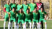 شهرداری تبریز در مصاف با نفت آبادان نتیجه بازی را به حریف واگذار کرد