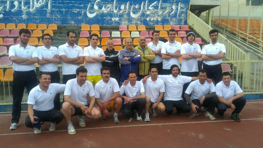 کلاس ارتقاء داوری درجه یک به ملی
