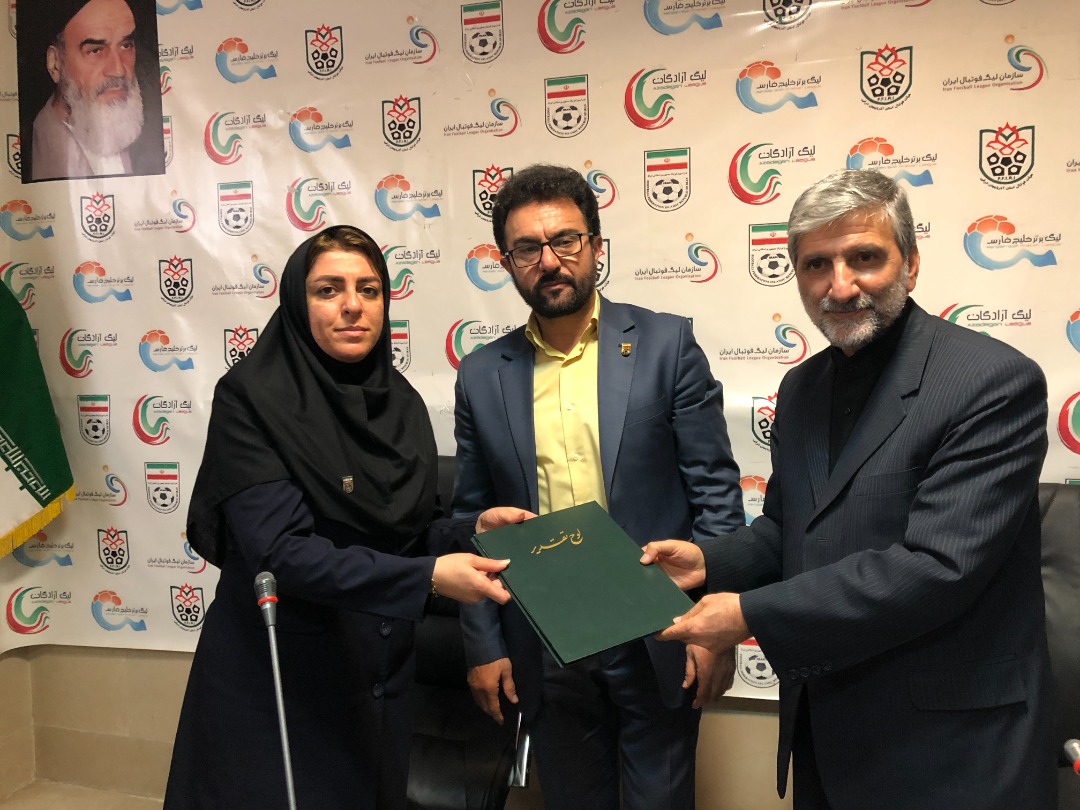 کلاس مربیگری سطح یک فوتسال بانوان از نگاه دوربین
