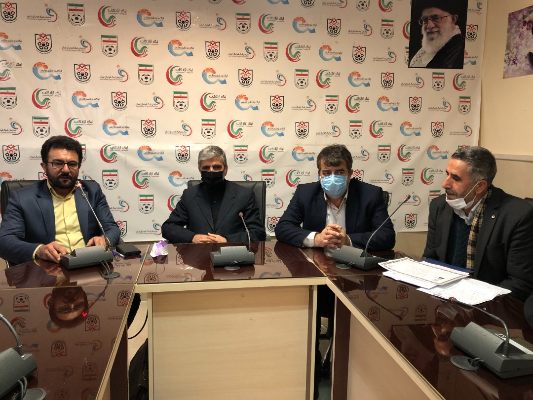 کلاس مربیگری سطح یک فوتسال بانوان از نگاه دوربین