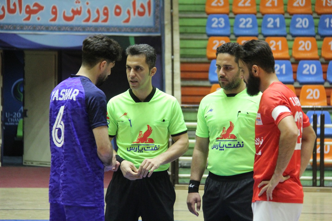 عقاب نیروی هوایی تبریز – فولاد هرمزگان
