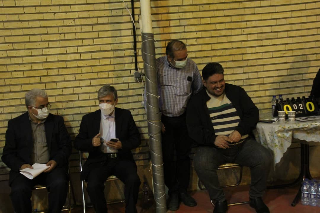 هفته ۱۶ لیگ دسته اول فوتسال/فناوران ارتباطات ره سو تبریز – سبحان فلز گرمسار