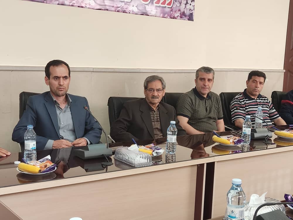 جلسه صمیمی مشوقین و کانون هواداران باشگاه تراکتور