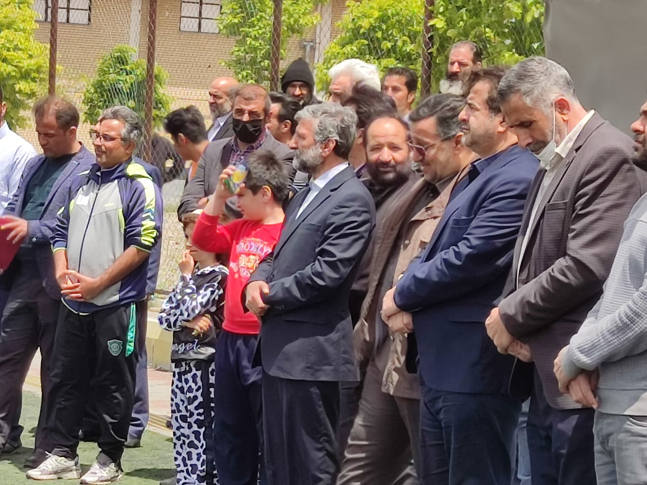 مدرسه فوتبال دانشگاه قهرمان رده سنی زیر ۱۴ سال
