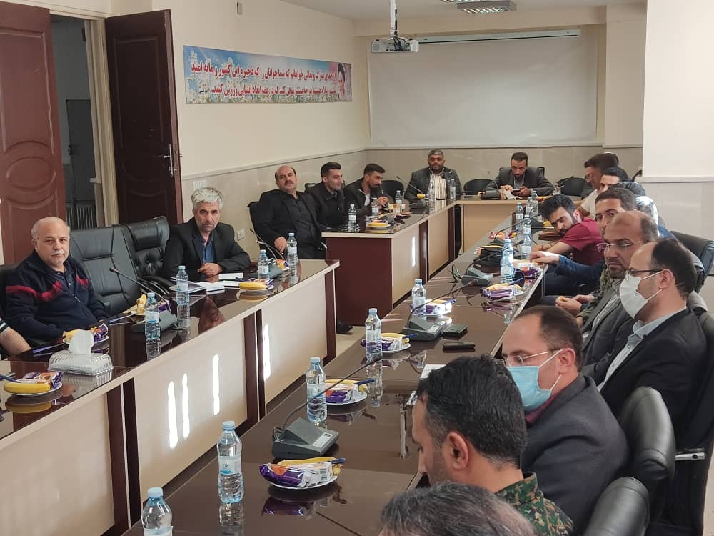 جلسه صمیمی مشوقین و کانون هواداران باشگاه تراکتور
