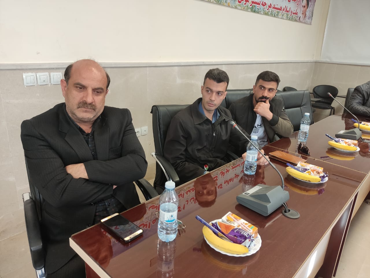جلسه صمیمی مشوقین و کانون هواداران باشگاه تراکتور