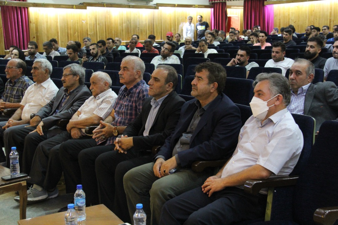 همایش دانش افزایی مربیان فوتبال استان گرامیداشت استاد اسماعیل هاشمی پدر فوتبال آذربایجان