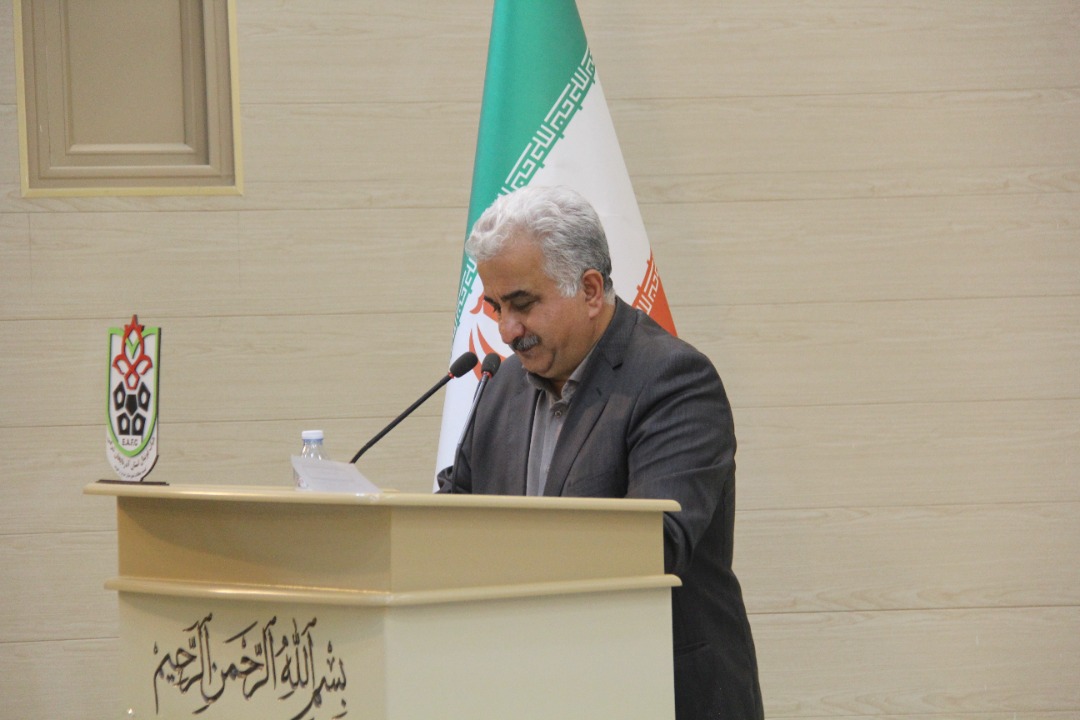 مراسم اهداء جوایز قهرمانان و تجلیل از عوامل اجرایی مسابقات فوتبال محلات تبریز
