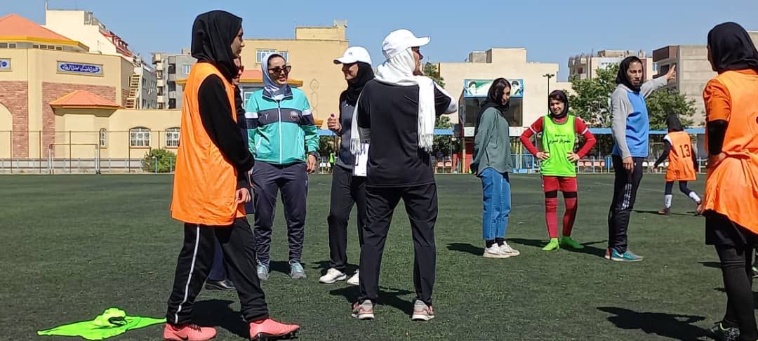 استعدادیابی بانوان در تبریز