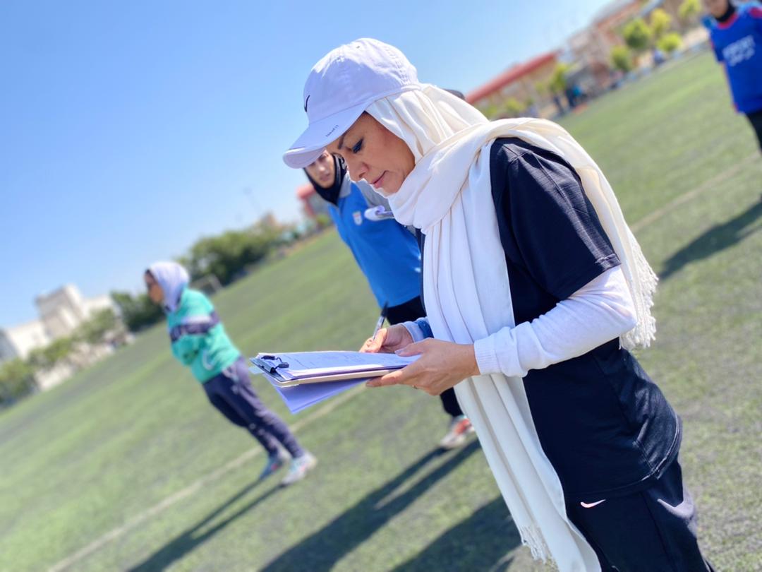 استعدادیابی بانوان در تبریز