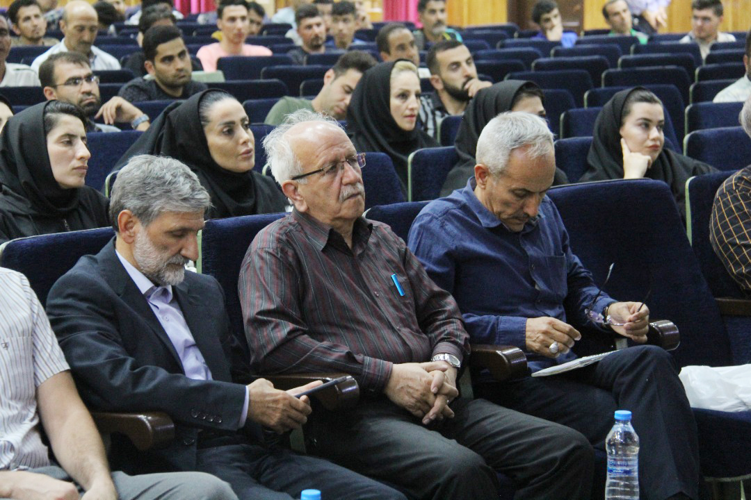 همایش دانش افزایی مربیان فوتبال استان گرامیداشت استاد اسماعیل هاشمی پدر فوتبال آذربایجان