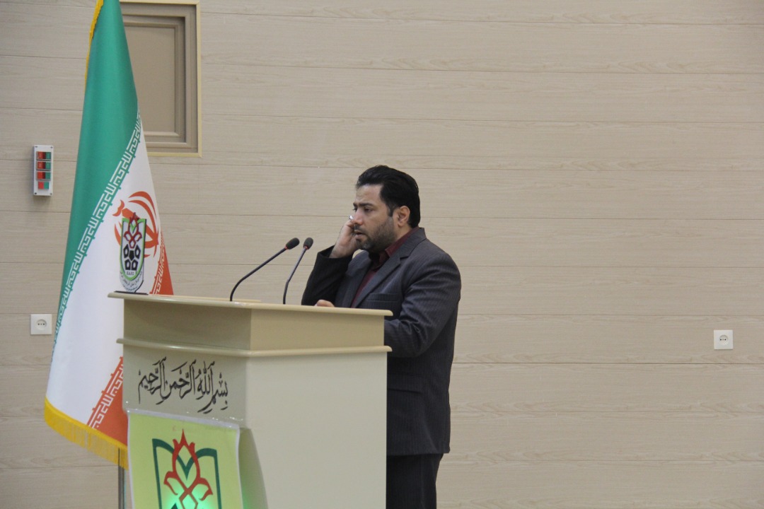 مراسم اهداء جوایز قهرمانان و تجلیل از عوامل اجرایی مسابقات فوتبال محلات تبریز