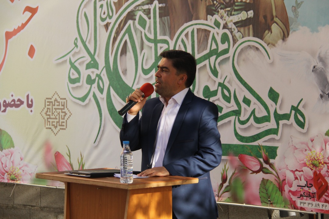 جشن بزرگ عید غدیر خم با حضور جامعه ورزش فوتبال استان