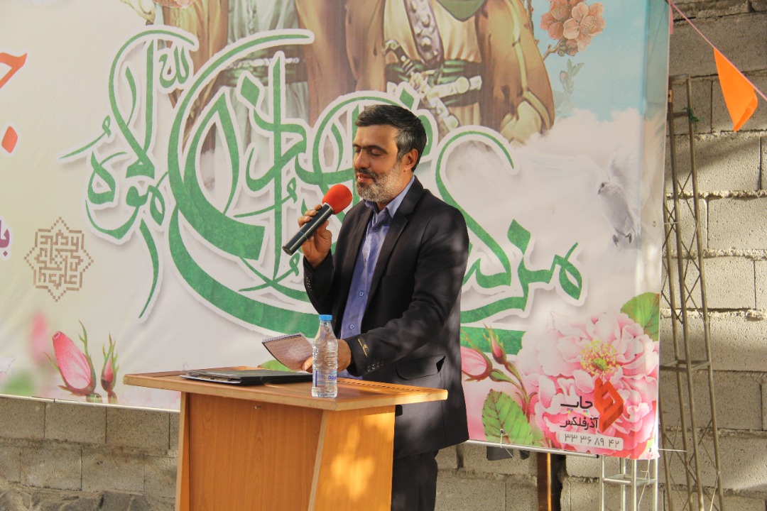 جشن بزرگ عید غدیر خم با حضور جامعه ورزش فوتبال استان