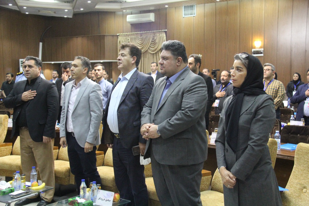 مجمع عمومی و انتخاباتی هیأت فوتبال استان آذربایجان شرقی