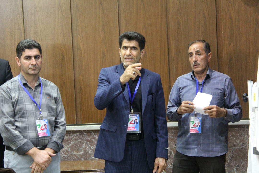 مجمع عمومی و انتخاباتی هیأت فوتبال استان آذربایجان شرقی