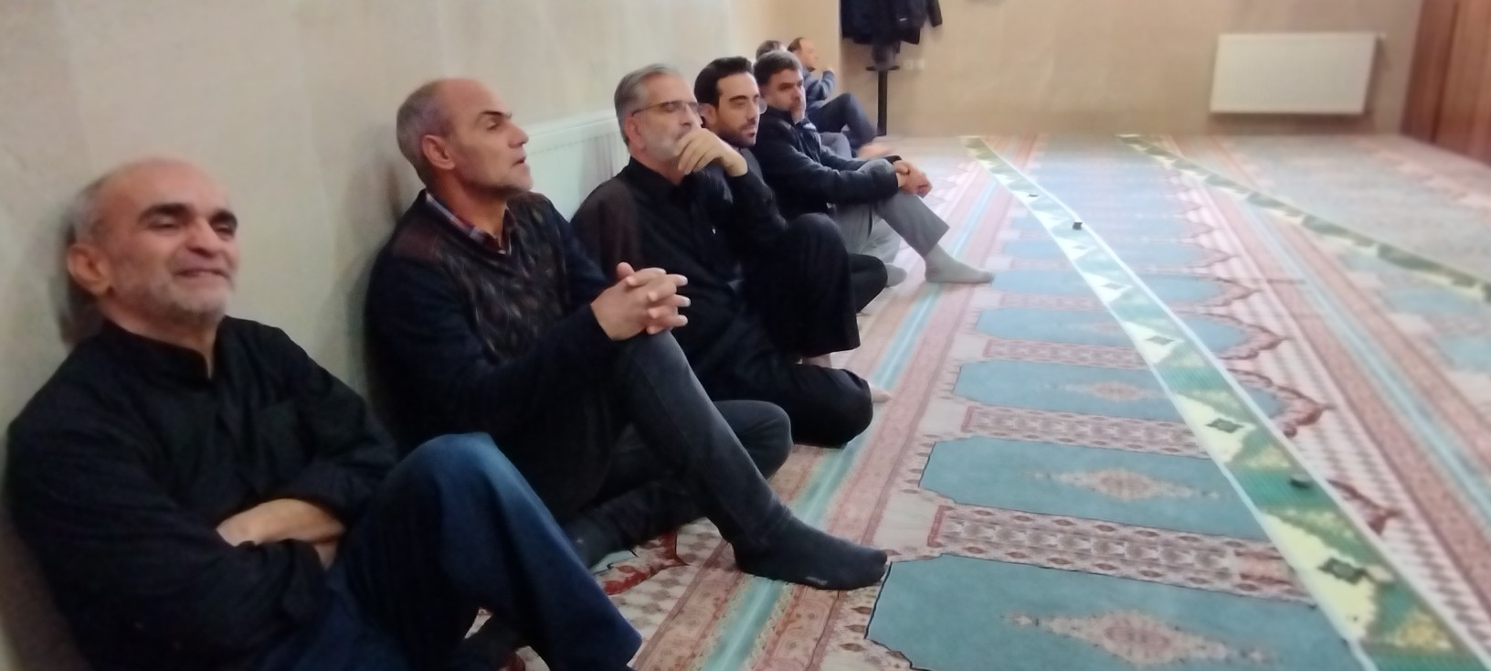 مراسم عزاداری شهادت حضرت فاطمه زهرا(س)
